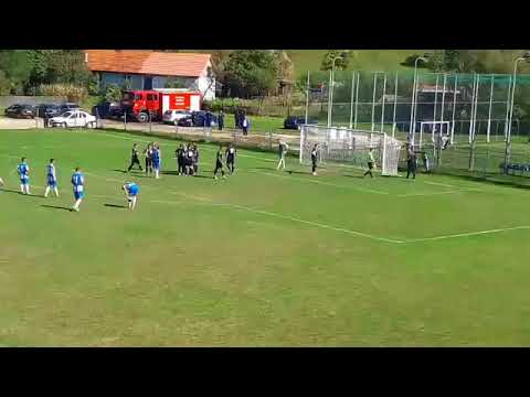 Golurile partidei: CS Inter  Petrila - CS Hunedoara 0 - 2 (0 - 0)