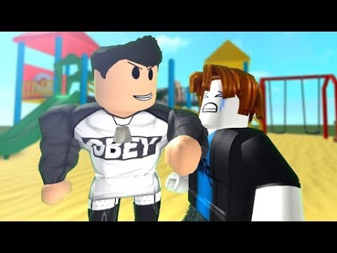 ROBLOX BULLY STORY - The Spectre (Alan Walker)