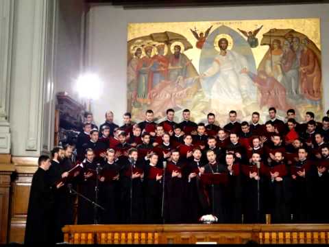 Stihirele Laudelor de Visarion Nemteanu - Tronos condus de Arhid. Mihail Buca