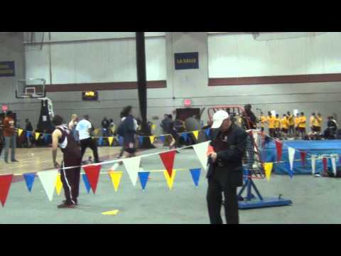 2014 Ignatian Invitational Sophomore 600m Heat 1