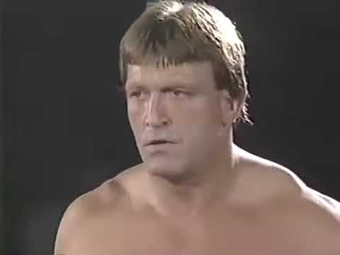 Paul Orndorff vs. Davey Rich - 4/9/1992 - SMW