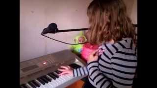 Plukke plukke blomster