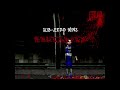 Mortal Kombat Shinobi MUGEN 2013 Demo All Brutalities