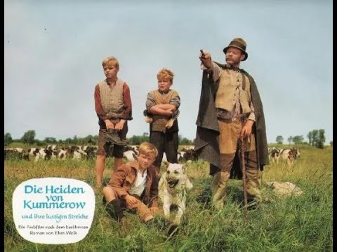 Die Heiden von Kummerow – Film, BRD/DDR 1967