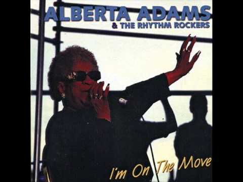 Alberta Adams - Tired of being alone