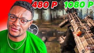 Best OBS Settings for Streaming and Recording (Works on PC + Mac)