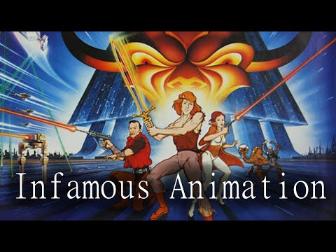 Starchaser: The Legend of Orin - Infamous Animation Ep. 3