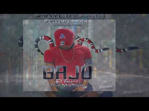 Braylin Gucci  Bajo El Gucci (Audio Oficial)