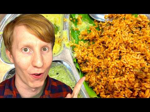 Full Day of Exploring Food in Bangalore 🇮🇳