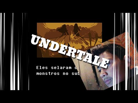 Jogando undertale #1