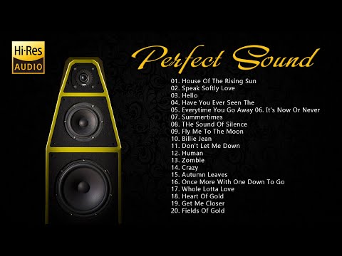 Greatest Audiophile Collection 2023 - Hi-Res Music 24 Bit - Audiophile Jazz