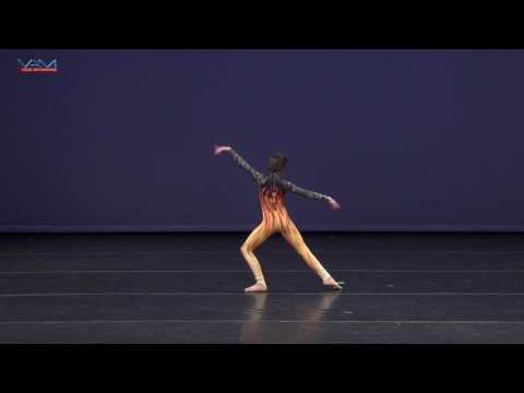 YAGP2017 Las Vegas #395 D Sellman Cot On Fire