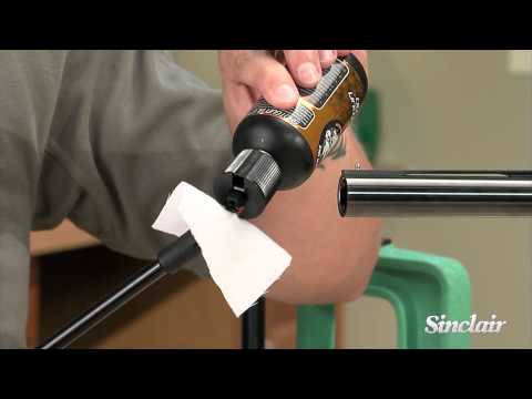 Non-Toxic Bore Tech Eliminator Cleaner BEST Bore Cleaner Gunsmith Approved