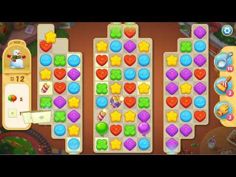 Matchington Mansion Level 4118 - No Boosters