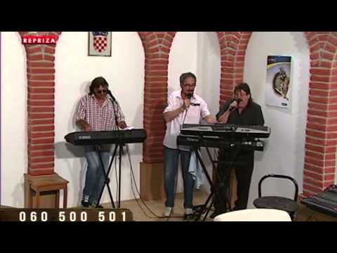 Boris Babarović Barba & Drago Sastić & Božo Pustajec - Blaževa radionica - Svi za jednog