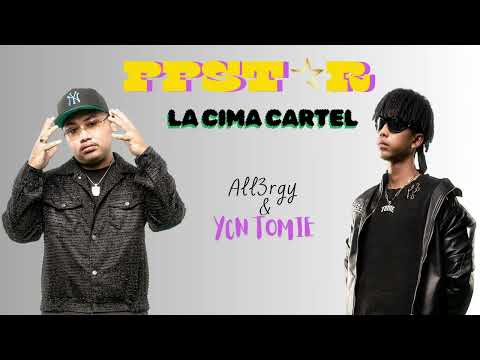 All3rgy & YCN TOMIE - PPSTAR (Remix) ft. Hasha [Official Music]