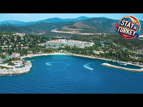 Pine Bay Holiday Resort | Kusadasi, Turkey | Hotel Review 🌟