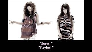 PUFFY AMIYUMI - VACATION (Sub - english)