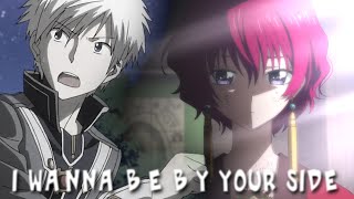 Zen x Yona ❝I just wanna be by your side❞ (crossover amv)