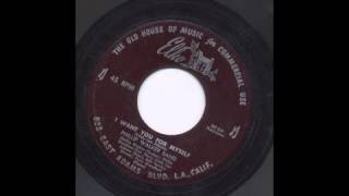 PHILLIP WALKER - I WANT YOU FOR MYSELF