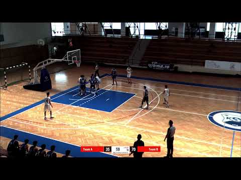 KSE -Jiu  U18 Masculin 14,04,2022