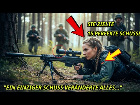 A deadly ambush – but the sniper turned the tables