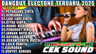 Download lagu DANGDUT NGEBIT TERLARIS BERCANDA  | KOLEKSI LAGU PILIHAN PALING ENAK COVER ORGEN TUNGGAL 2026 mp3