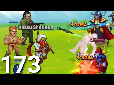 SEGA Heroes PART 173 Gameplay Walkthrough - iOS / Android