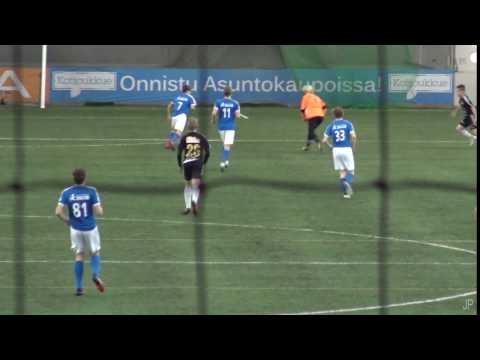 Juska 1-0, SJK-Rops/B-SM karsinta
