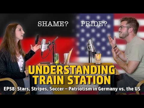 EP58: Stars, Stripes, Soccer – Patriotismo na Alemanha vs.