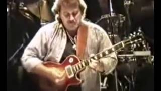 Greg Allman (Ex. Allman Brothers)--Live Show Ontario Can. 88, Best of Southern Rock