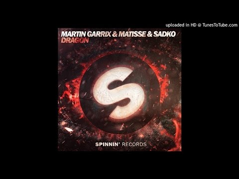 Martin Garrix vs Matisse & Sadko - Dragon (Official Audio)