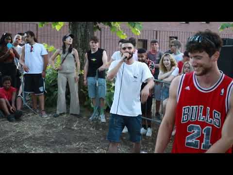 Alley-OoP! Freestyle Battle 2022 - Ottavi - GABS VS PANDA