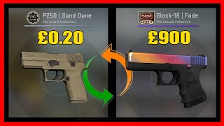 How To Make Money From CSGO Skins!