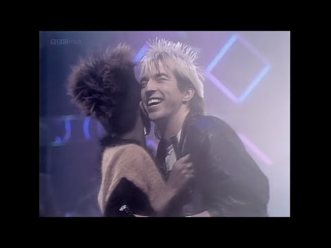 Limahl  - The NeverEnding Story  - TOTP  - 1984