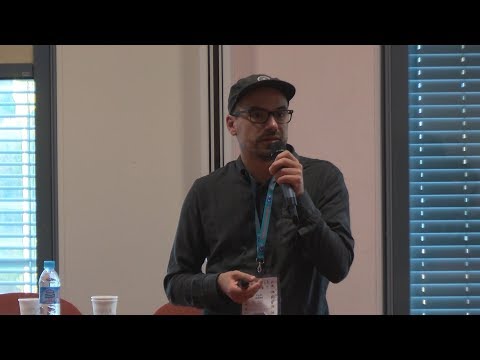 Le motion design et ses applications - Cyril IZARN