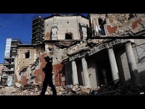L'Aquila quake: Scientists see convictions overturned