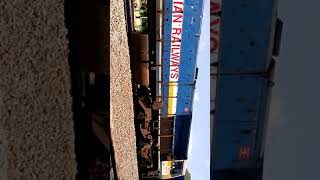 preview picture of video 'Thanjavur - Solagampatti Doubling Line High Speed inspection'