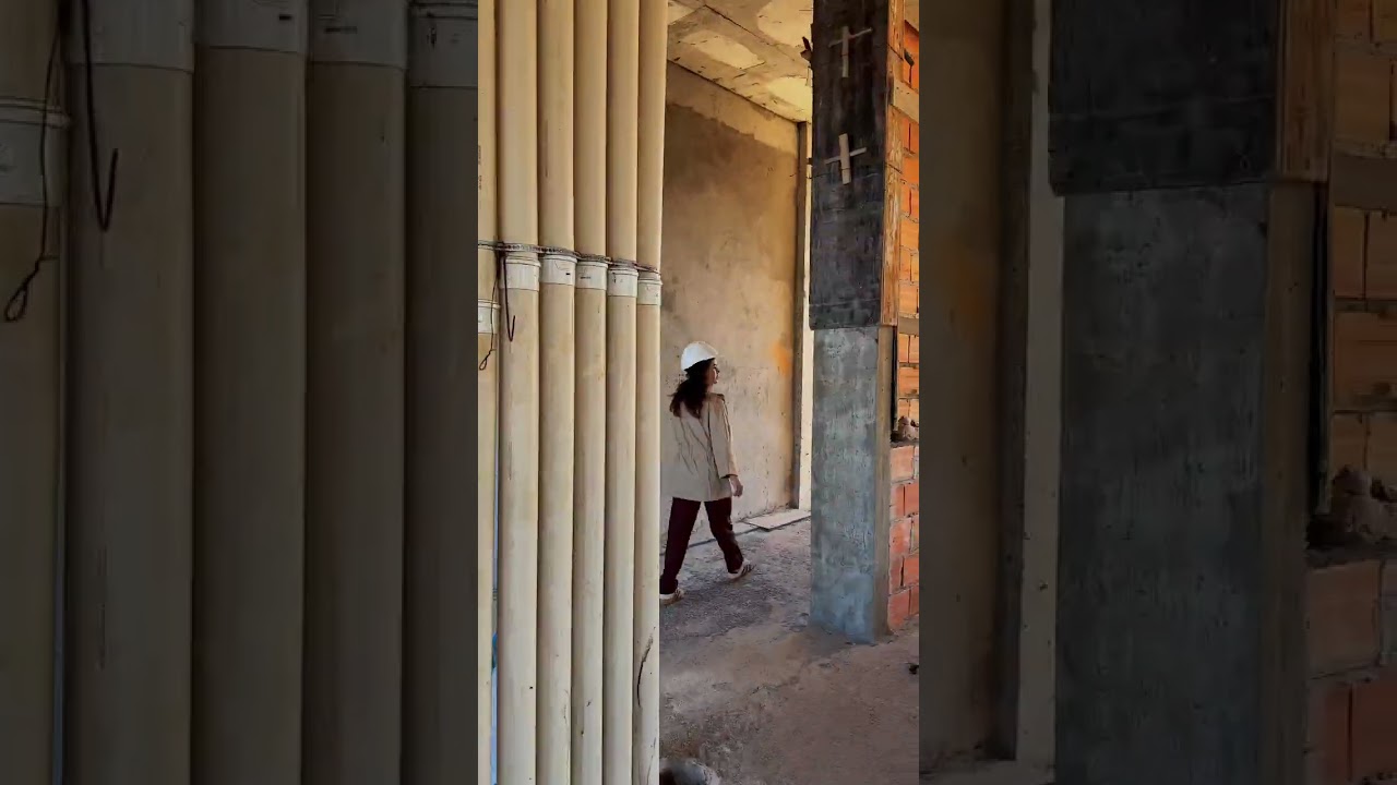 Capa do vídeo Obra do projeto Edifício RESERVA