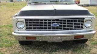 preview picture of video '1972 Chevrolet C10 Used Cars Gurley AL'