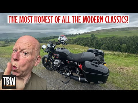 Moto Guzzi V7 - The Best Modern Classic of all?
