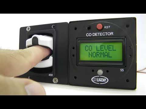 Functional Test of the AERO 455 101 001 Pulse Oximeter