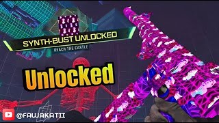 Unlocking Synth-Bust Camo MW3 Animated! (Get Higher)  #MW3 #multiplayer  #gethigher #g3t_h1gh3r