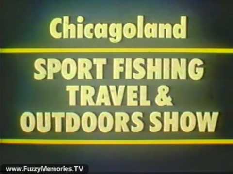 [broken] Chicagoland Sport Fishing Travel & Outdoors Show (1981)