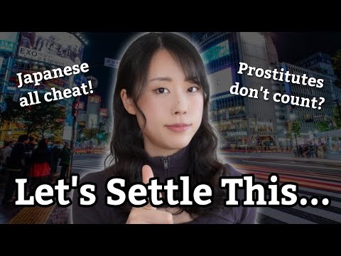 How Japanese Street Interviews Are Fake | 3 Misconceptions About Cheating Culture In Japan
