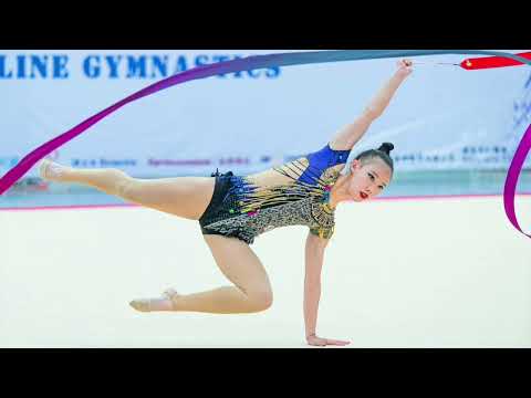 #115 Abracadabra | Rhythmic Gymnastics Music