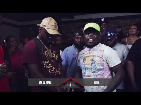 Born vs Yak Da Rippa