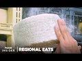 How Spanish Manchego Cheese Is Made At A 200-Year-Old Dairy | Regional Eats