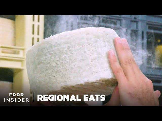 Video Pronunciation of manchego in English