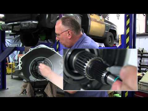 Tech Tip | Input Shaft Splines on 700R4